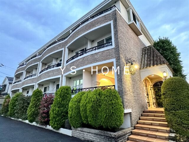 ラ・フローラ武蔵野Ⅴ 外観