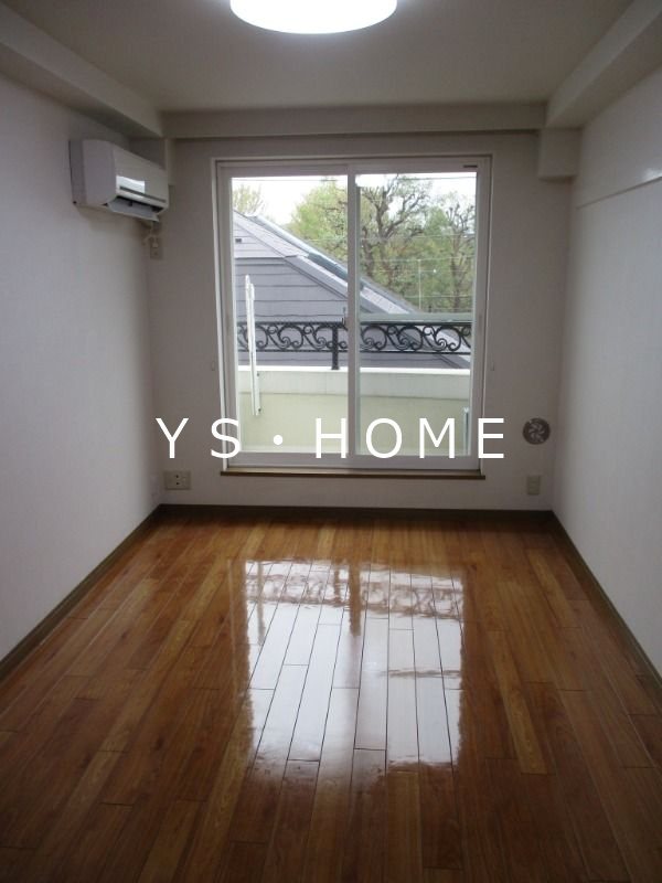 ラ・フローラ武蔵野Ⅴ リビング