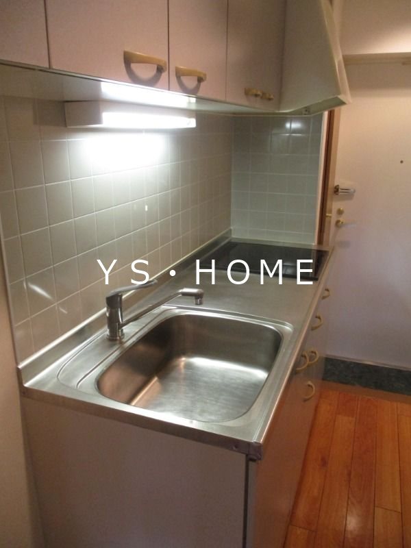 ラ・フローラ武蔵野Ⅴ キッチン