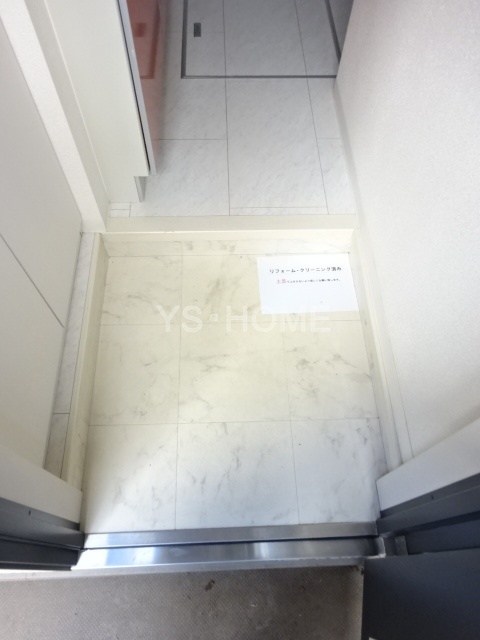 エスペランサ南荻窪 玄関