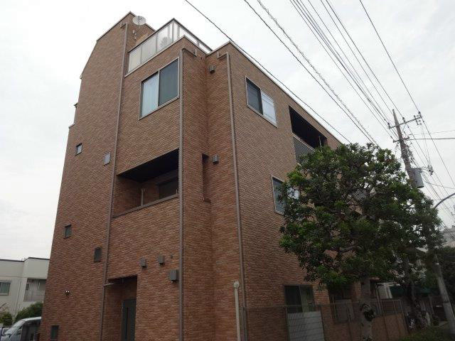 La Vie武蔵野 外観