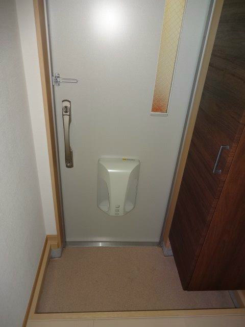 La Vie武蔵野 玄関