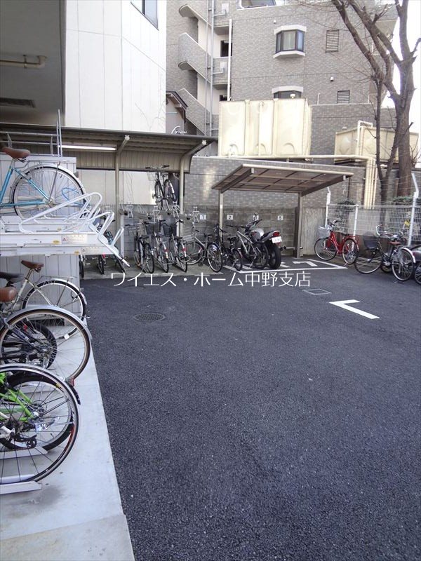 コンフォリア新中野Ⅱ(旧コスモリード新中野)  その他外観2