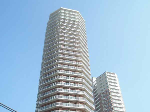 ユニゾンタワー   外観