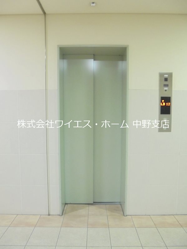 ユニゾンタワー   その他外観2