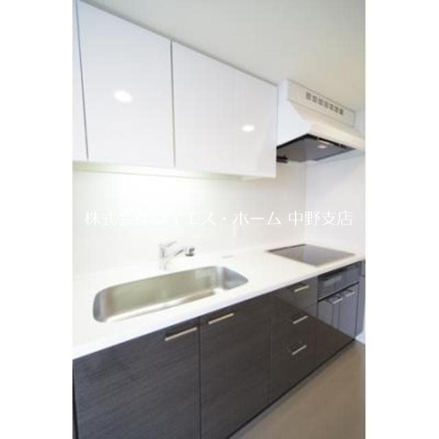 ユニゾンタワー   キッチン