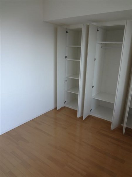 ユニゾンタワー   ベッドルーム