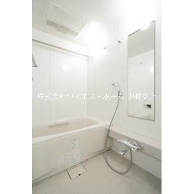 ユニゾンタワー   風呂画像