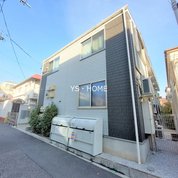 アイコート中野新橋   外観