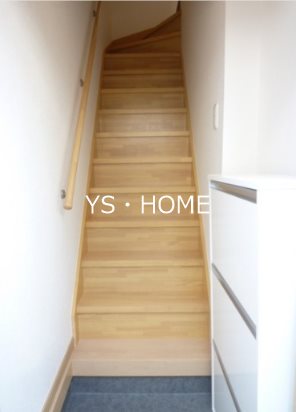 アイコート中野新橋   玄関