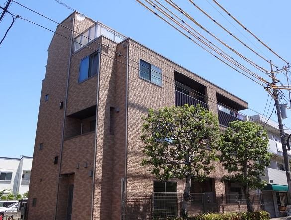 La　vie武蔵野 外観