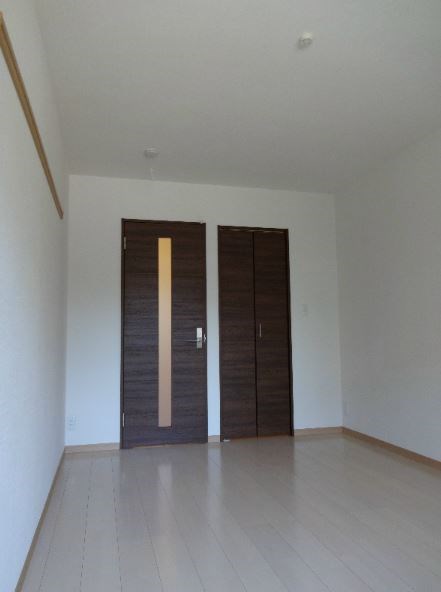 La　vie武蔵野 ベッドルーム