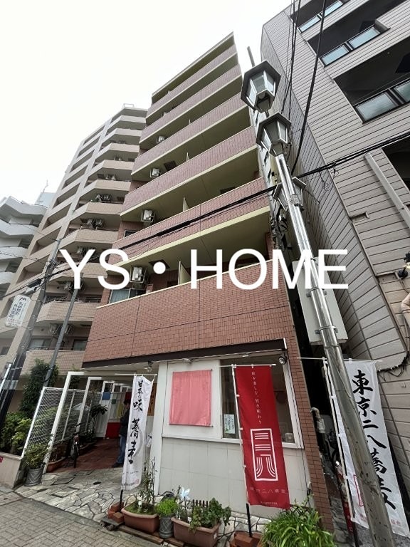 多加はしＢＬＤ. 外観