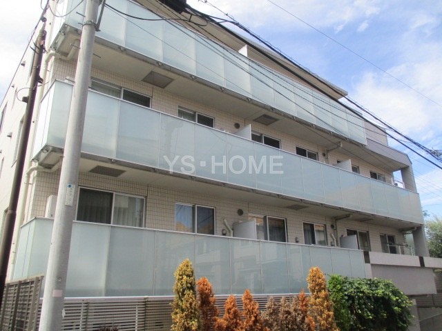 ロワール西荻北 外観