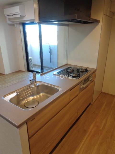 LumiCourt 　MITAKA キッチン