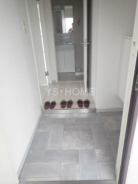 カサ・デ・宮前 玄関