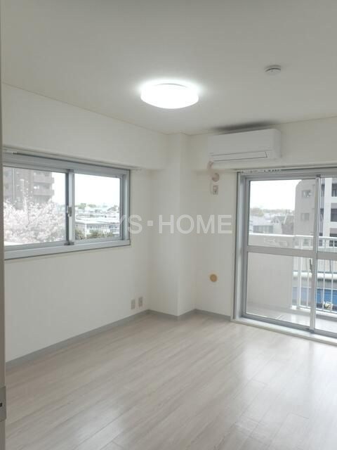 カサ・デ・宮前 リビング