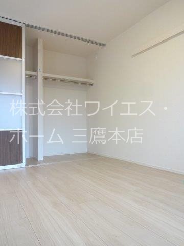 クッカ ベッドルーム