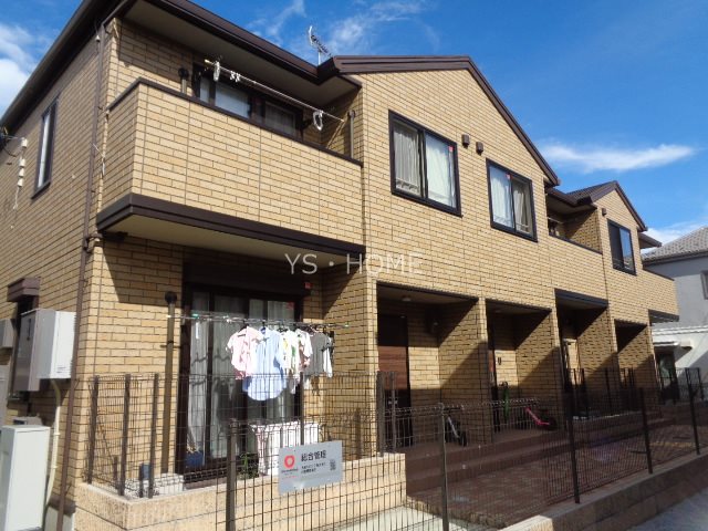 ラ・ルーチェ 外観