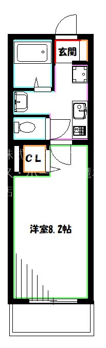 サンドルチェ 間取り