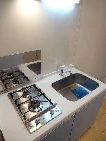 サンドルチェ キッチン