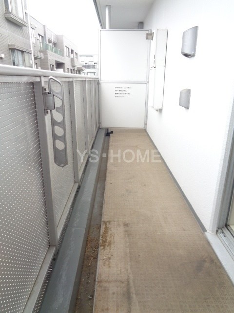 プライムアーバン西荻窪Ⅱ ベランダ