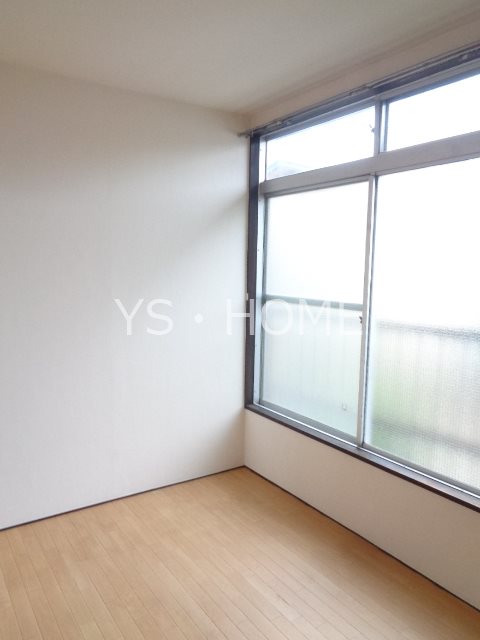 陽光ハウス  ベッドルーム