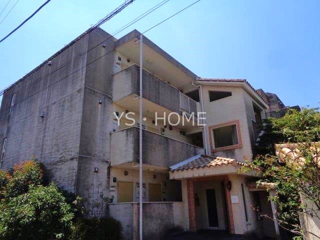 カサブランカＮ 外観