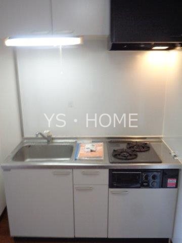 カサブランカＮ キッチン