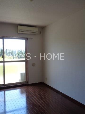 カサブランカＮ ベッドルーム