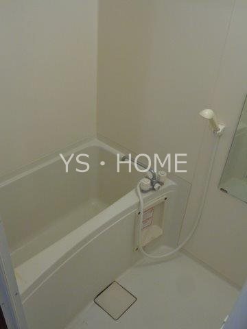 カサブランカＮ 風呂画像