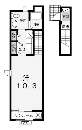スギート 間取り