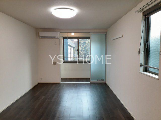 スギート ベッドルーム