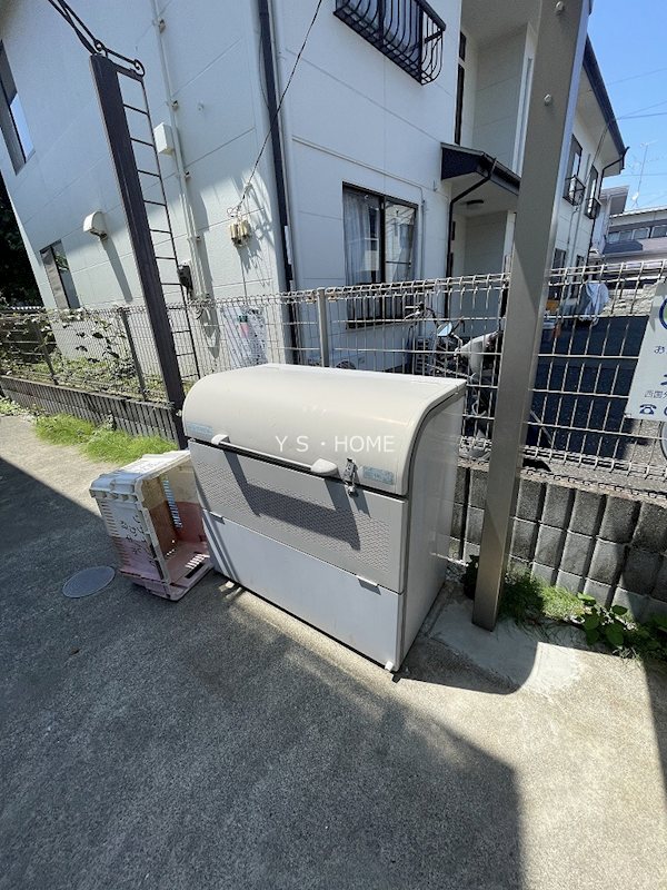 シルクメゾン その他外観2