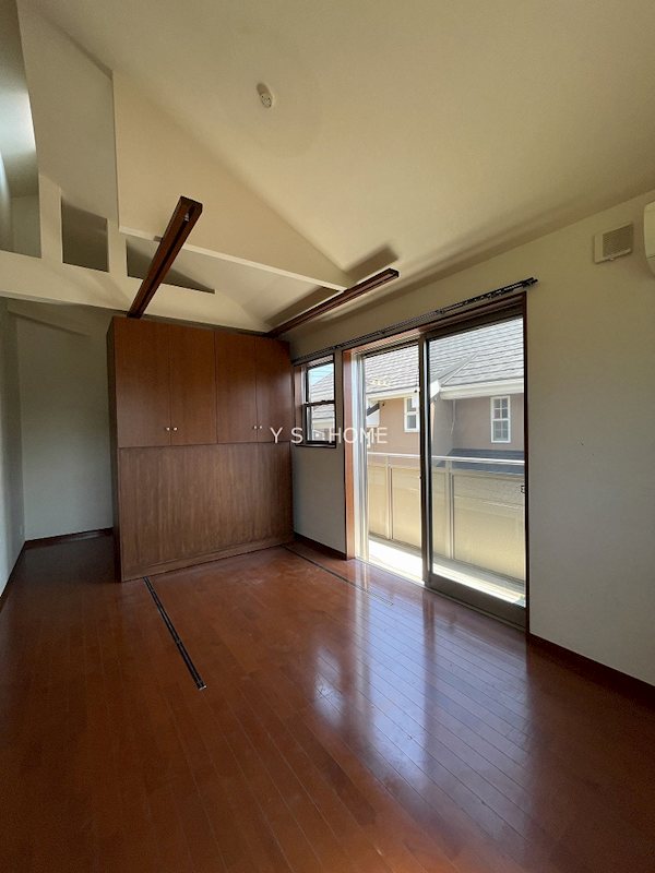 シルクメゾン ベッドルーム