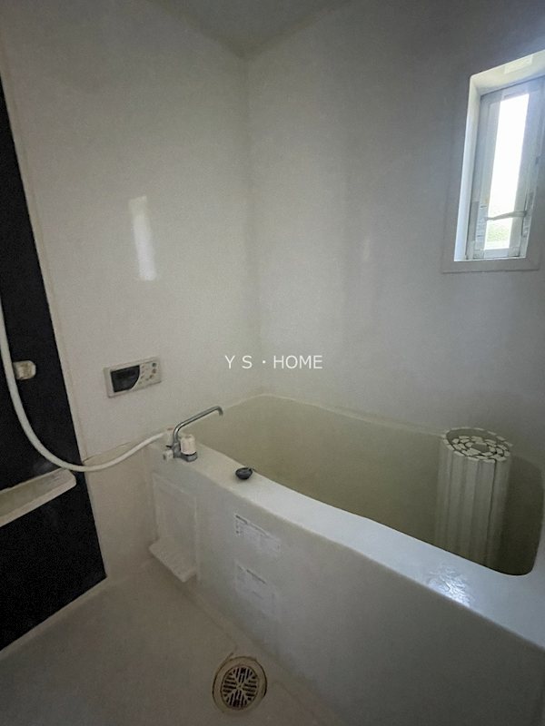 シルクメゾン 風呂画像