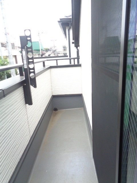 ベランダ