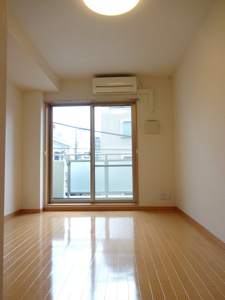 ヴィラ武蔵野 リビング