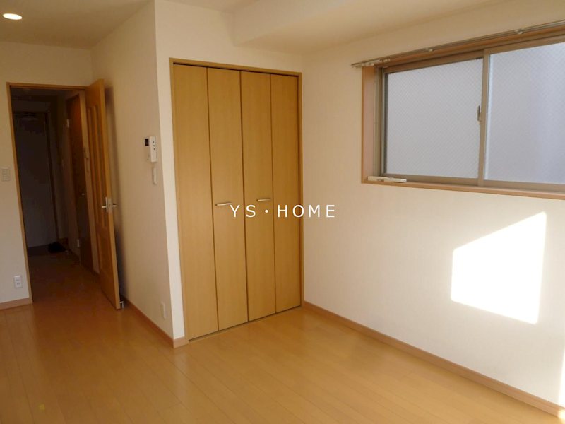 ヴィラ武蔵野 ベッドルーム