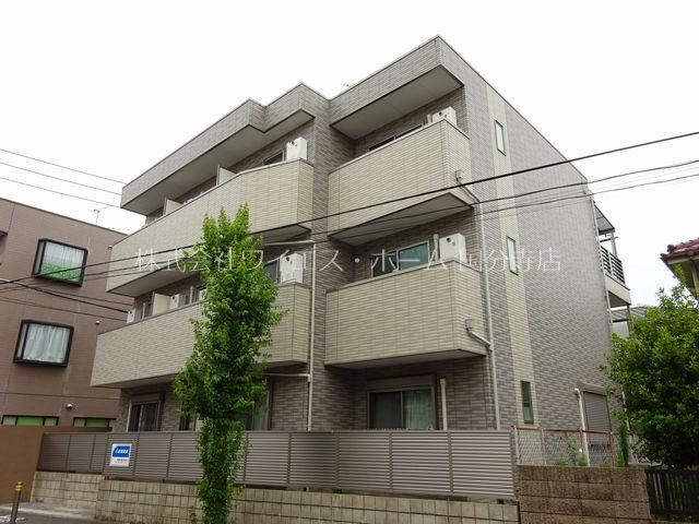 コンフォート武蔵台 外観