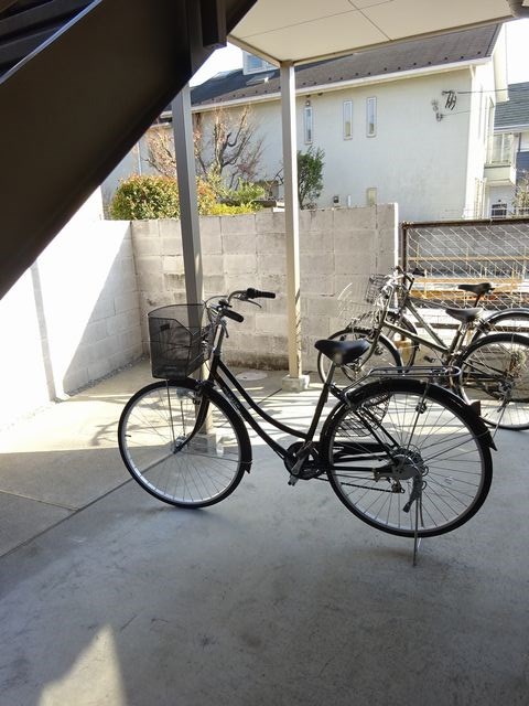 コンフォート武蔵台 その他外観1