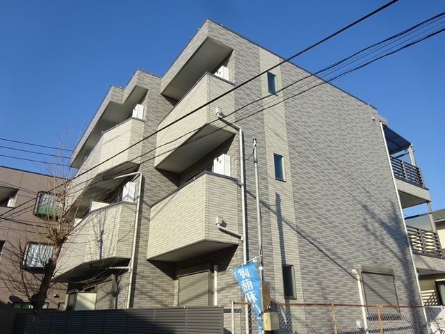 コンフォート武蔵台 その他外観2