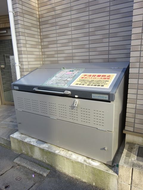 コンフォート武蔵台 その他外観3