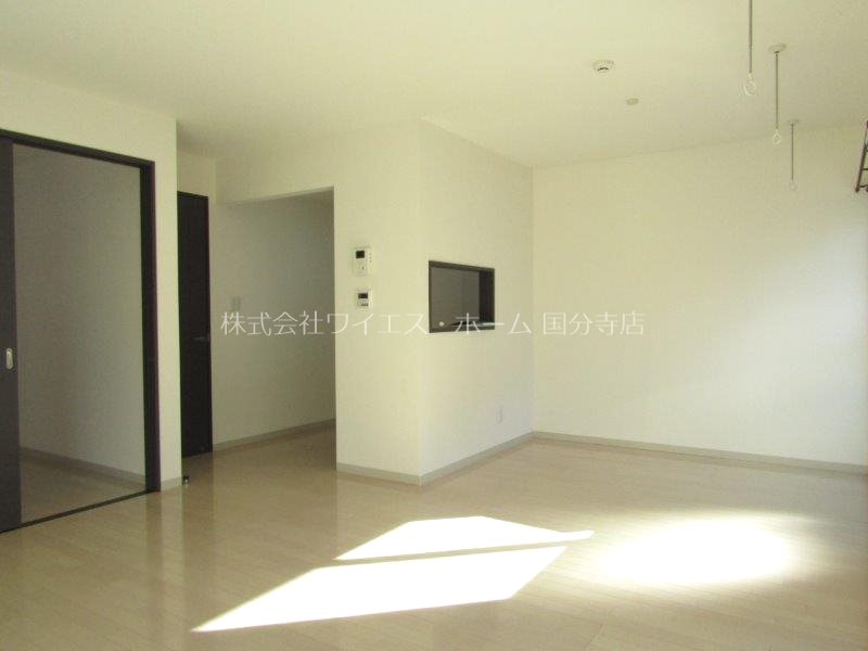 コンフォート武蔵台 リビング