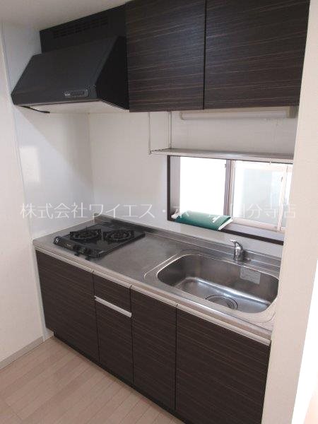 コンフォート武蔵台 キッチン