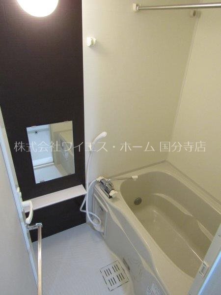 コンフォート武蔵台 風呂画像