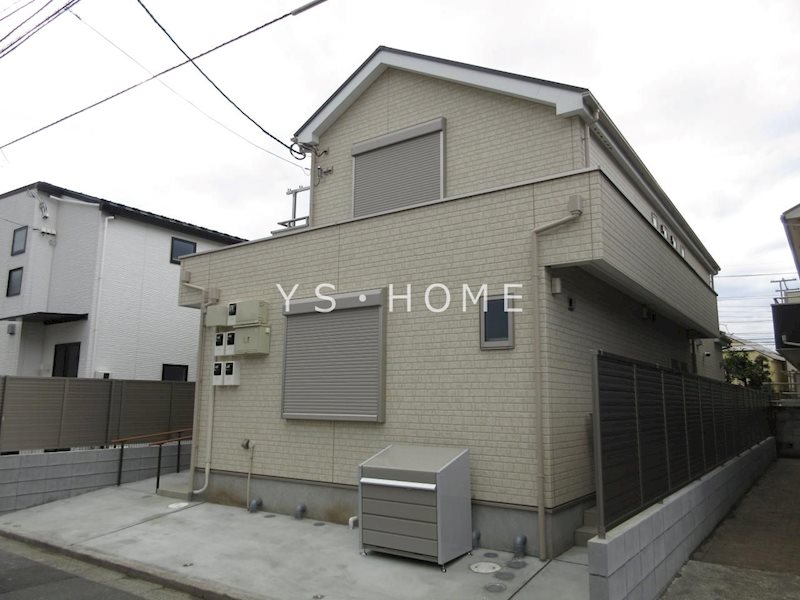 アーバンライフミタカ 外観