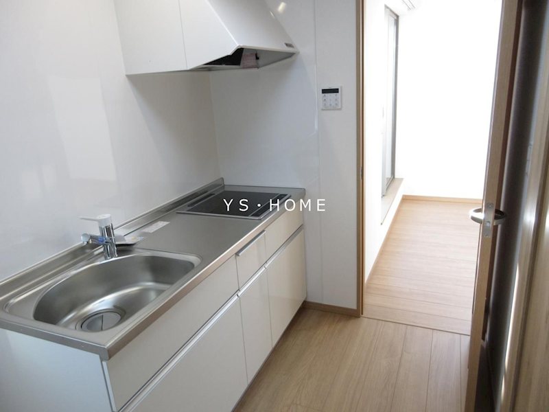 アーバンライフミタカ キッチン