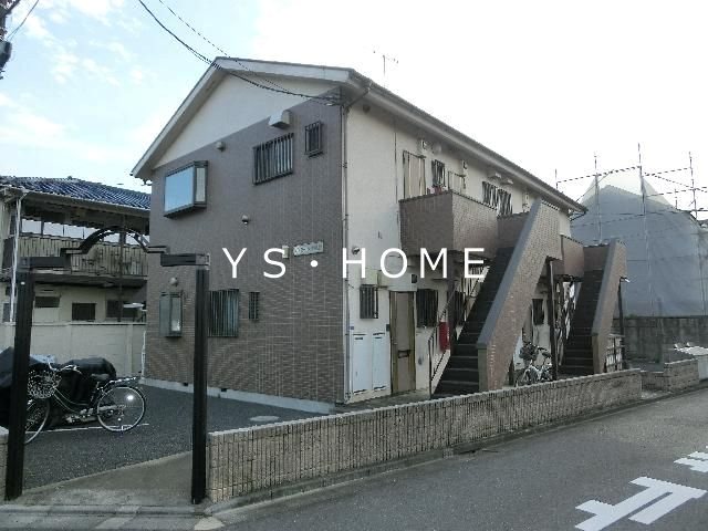 ディモーラ美多加 外観