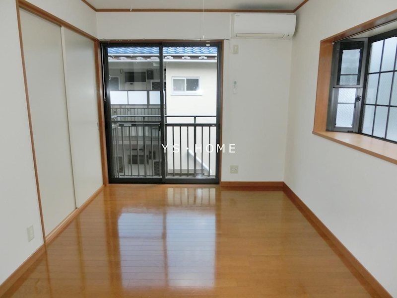 ディモーラ美多加 リビング